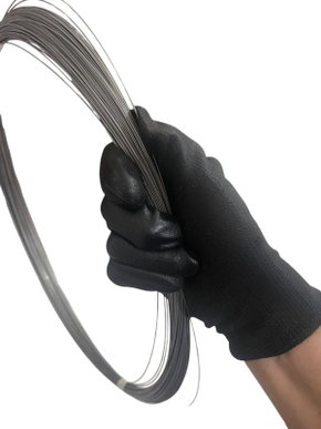 Arame Aço Mola 2,0mm Inox 302 Duro - 1kg