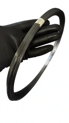 Arame para Berimbau - 0,8mm - 1 quilo