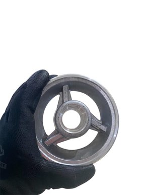 Aro 2,50X4 Alumínio Carga 100Kg ALUCAL