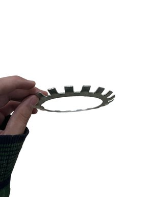 Arruela Aranha MB 18