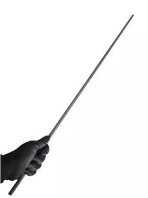 Barra Roscada 1/2" UNC 13 1m Polida Aço Rosca Polegada