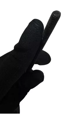 Barra Roscada M-08 Polida