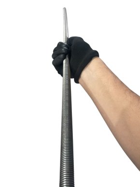 Barra Roscada M-16 Polida