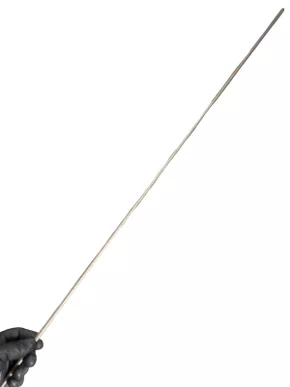 Barra Roscada M8 MA 1,25 1m Inox Aço Rosca Métrica