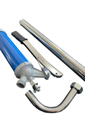 Bomba De Transferencia Manual P/ Oleo (7022-T-G2) Bozza