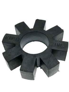 Borracha para Acoplamento AM 06