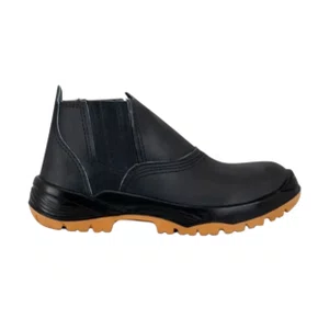Bota Botina De Segurança Masculina Crival CA 38229
