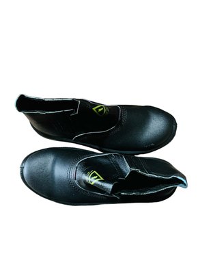 Botina com Elástico PU Bidensidade Bico PP 39 CRIVAL - PAR