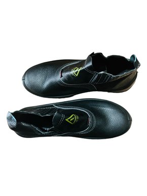 Botina com Elástico PU Bidensidade Bico PP 40 CRIVAL - PAR