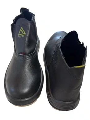 Botina com Elástico PU Bidensidade Bico PP 41 CRIVAL CA38229