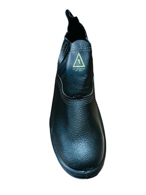 Botina com Elástico PU Bidensidade Bico PP 44 CRIVAL - PAR