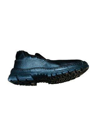 Botina com Elástico PU Bidensidade Bico PP 45 IMBISEG - PAR