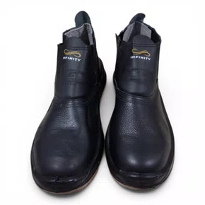 Botina PU Bico PVC Nº 40 Crival Infinity 080