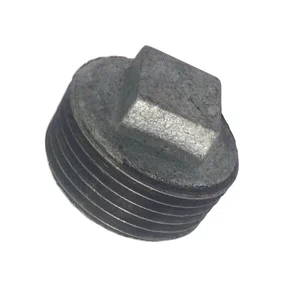 Bujão Galvanizado 3/8 Hidroconex