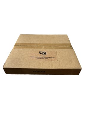 Caixa de Corrente Dupla ASA 40/2 CM - 5 Metros