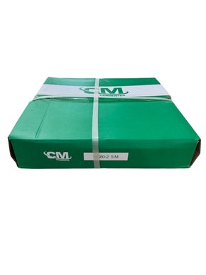 Caixa de Corrente Dupla ASA 80/2 CM - 5 Metros