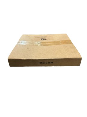 Caixa de Corrente Dupla DIN 08-B2 CM - 5 Metros