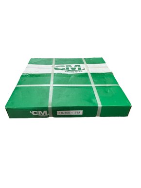 Caixa de Corrente Simples ASA 100/1 CM - 5 Metros