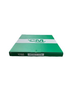 Caixa de Corrente Simples ASA 40/1 CM - 5 Metros