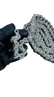 Caixa de Corrente Simples ASA 40/1 SS INOX - 5 metros