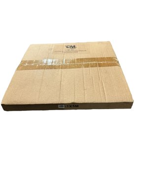 Caixa de Corrente Simples DIN 428H 08-B1 CM - 5 Metros