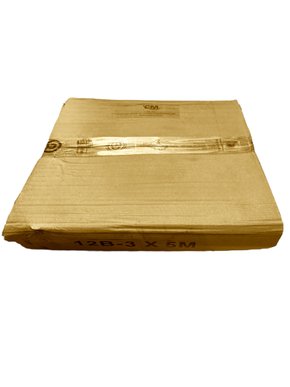 Caixa de Corrente Tripla DIN 12-B3 CM - 5 Metros