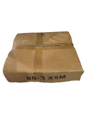 Caixa de Corrente Tripla ASA 80/3 CM - 5 Metros