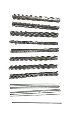 Caixa de Grampo Correia Guará F-15 8 pares FERA - KIT