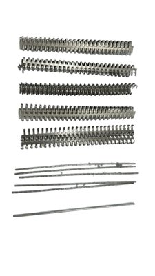 Caixa de Grampo Correia Guará F-20 5 pares FERA - KIT