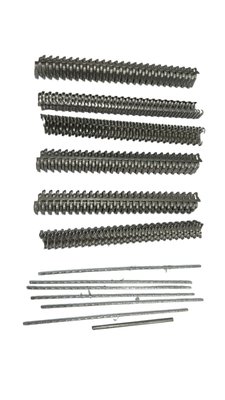 Caixa de Grampo Correia Guará F-25F 6 pares FERA - KIT