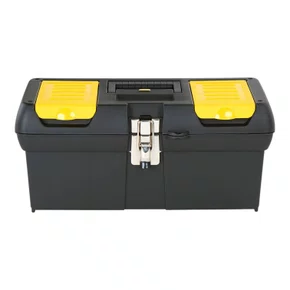 Caixa Plástica para Ferramentas 50kg 16-013 STANLEY