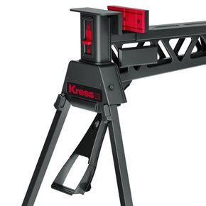 Cavalete Bancada De Trabalho Sawhorse Portatil Ku059 Kress