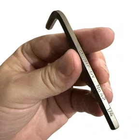 Chave Allen 1/4" GEDORE - 1 unidade