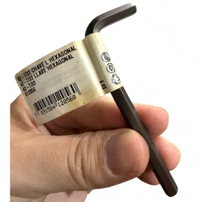 Chave Allen 7/32" GEDORE