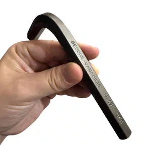 Chave Allen 9/16" GEDORE