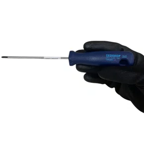 Chave de Fenda 1/8x4" GEDORE Profissional