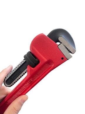 Chave Grifo 12 Modelo Americano GEDORE RED - 1PÇ