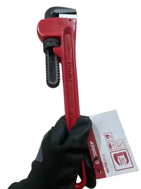 Chave Grifo 14  Modelo Americano GEDORE RED R27160012 - 1 peça