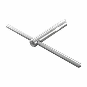 Chave Manual Grampo Farpa Fera 1.1/4, 1.1/2 e 2