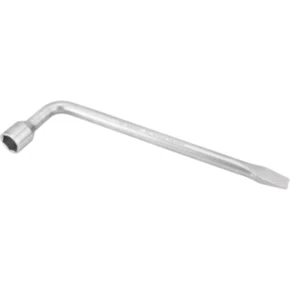 Chave Roda L 19Mm Com Espatula Crv Vonder