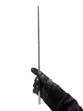 Chaveta Quadrada 1/4 X 1/4 X 500mm