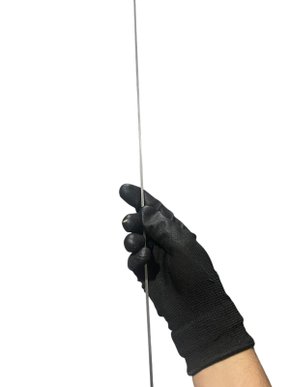 Chaveta Quadrada B 03 x 03 x 500mm