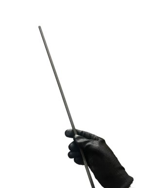 Chaveta Quadrada B 05 X 05 x 500mm INOX 304 - 1PÇ