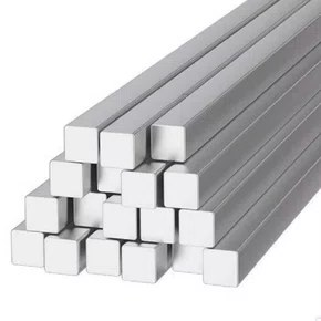 Chaveta Retangular B 10 X 08 X 500mm Inox 304 - 1 peça