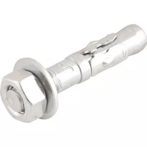 Chumbador Pbv 1/4X2.1/4 Compl. Vonder