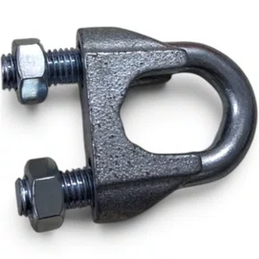 Clips P/ Cabo Aço 1/8