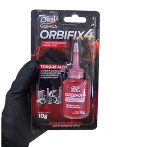 Cola Trava Rosca 10g Torque Alto ORBIFIX