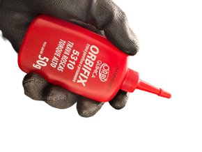 Cola Trava Rosca 50G Torque Alto ORBIFIX
