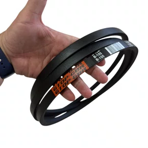 Correia Lisa em V B-105 GTOP-GBR Industrial