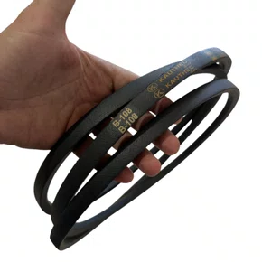 Correia Lisa em V B-108 KAUTHEC Industrial